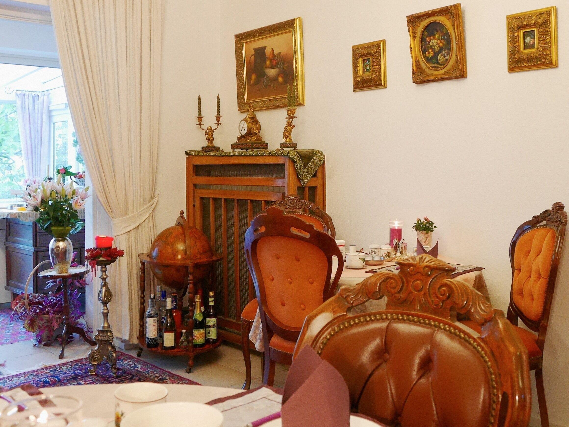 Haus Mooren, Garni 4*