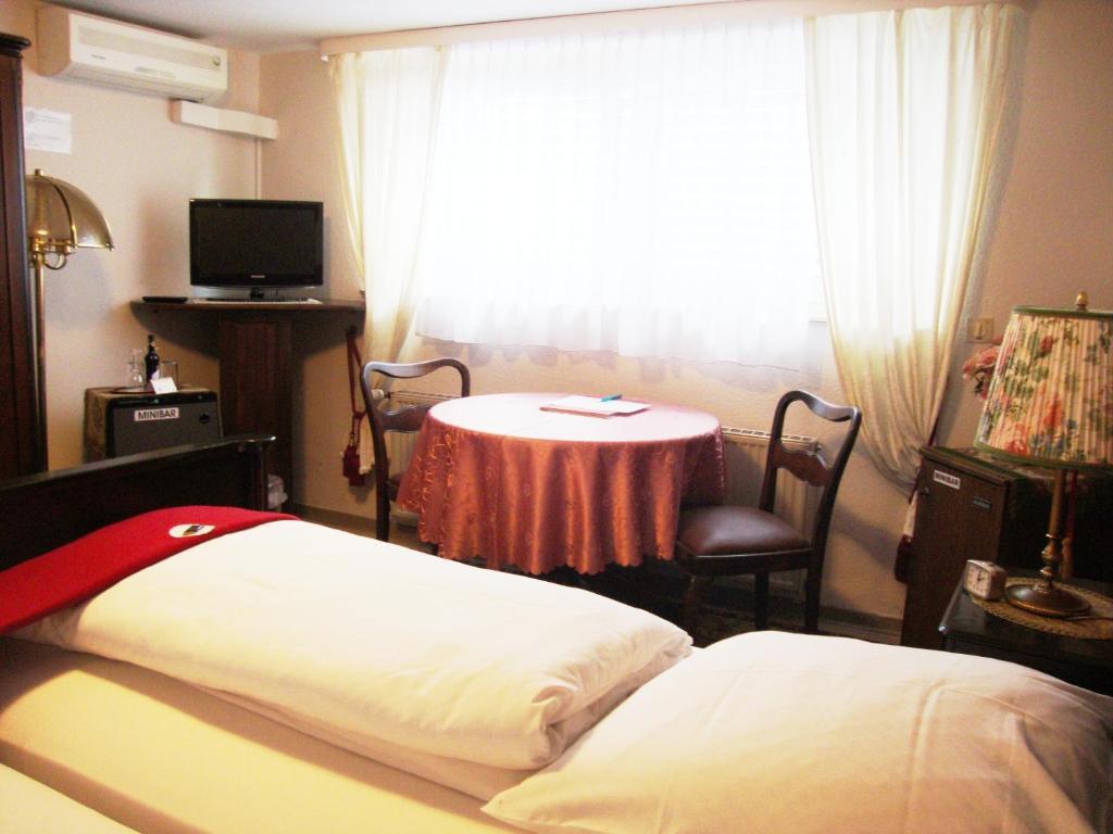 Haus Mooren, Garni 4* Dusseldorf