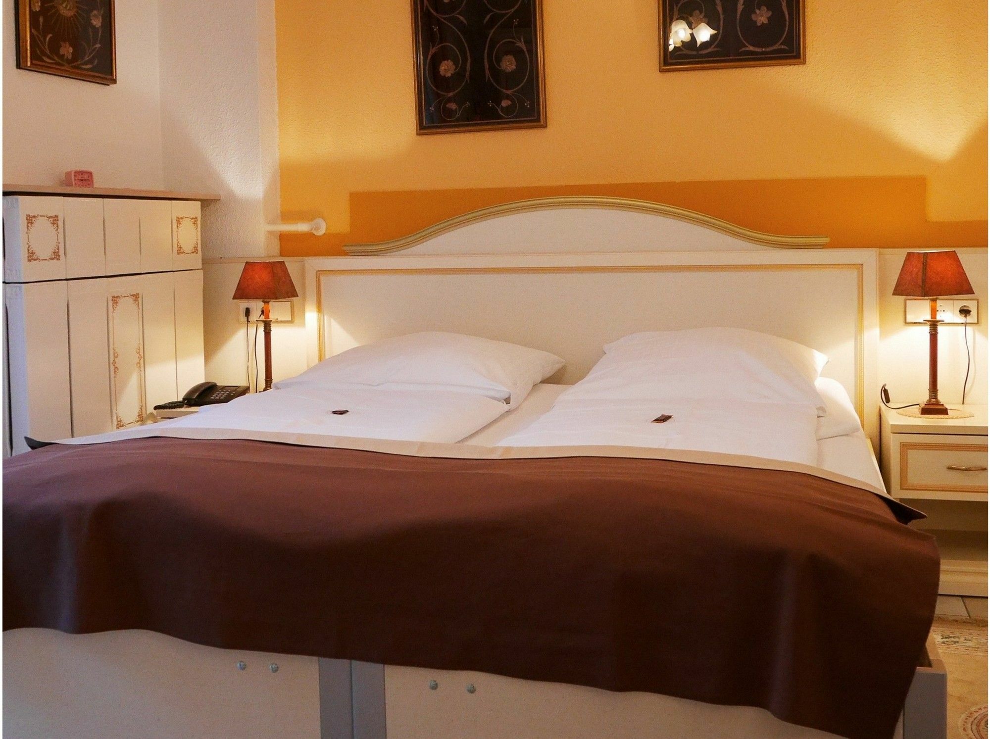 Haus Mooren, Garni Hotel 4*