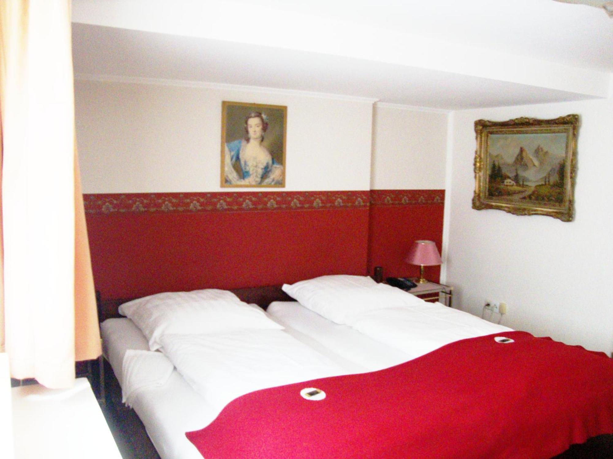 Hotel Haus Mooren, Garni 4*