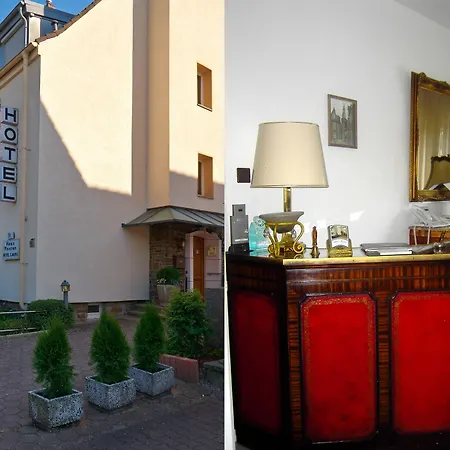 Hotel Haus Mooren, Garni Dusseldorf