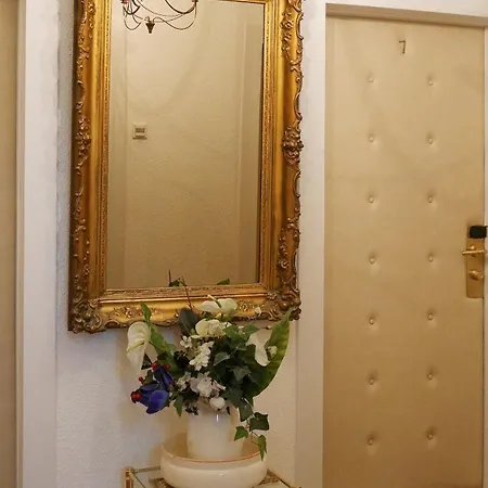 Haus Mooren, Garni 4* Dusseldorf