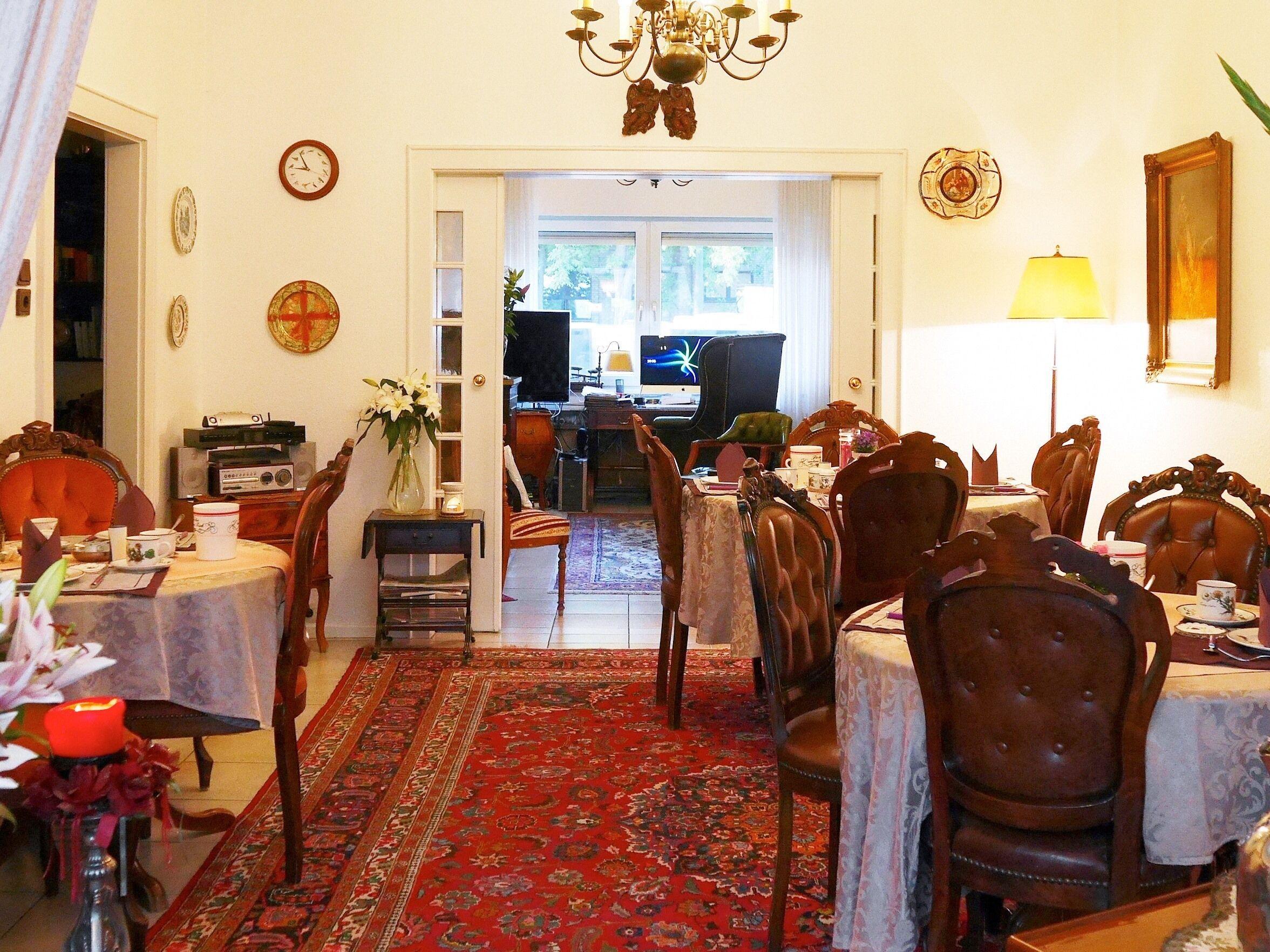 Hotel Haus Mooren, Garni