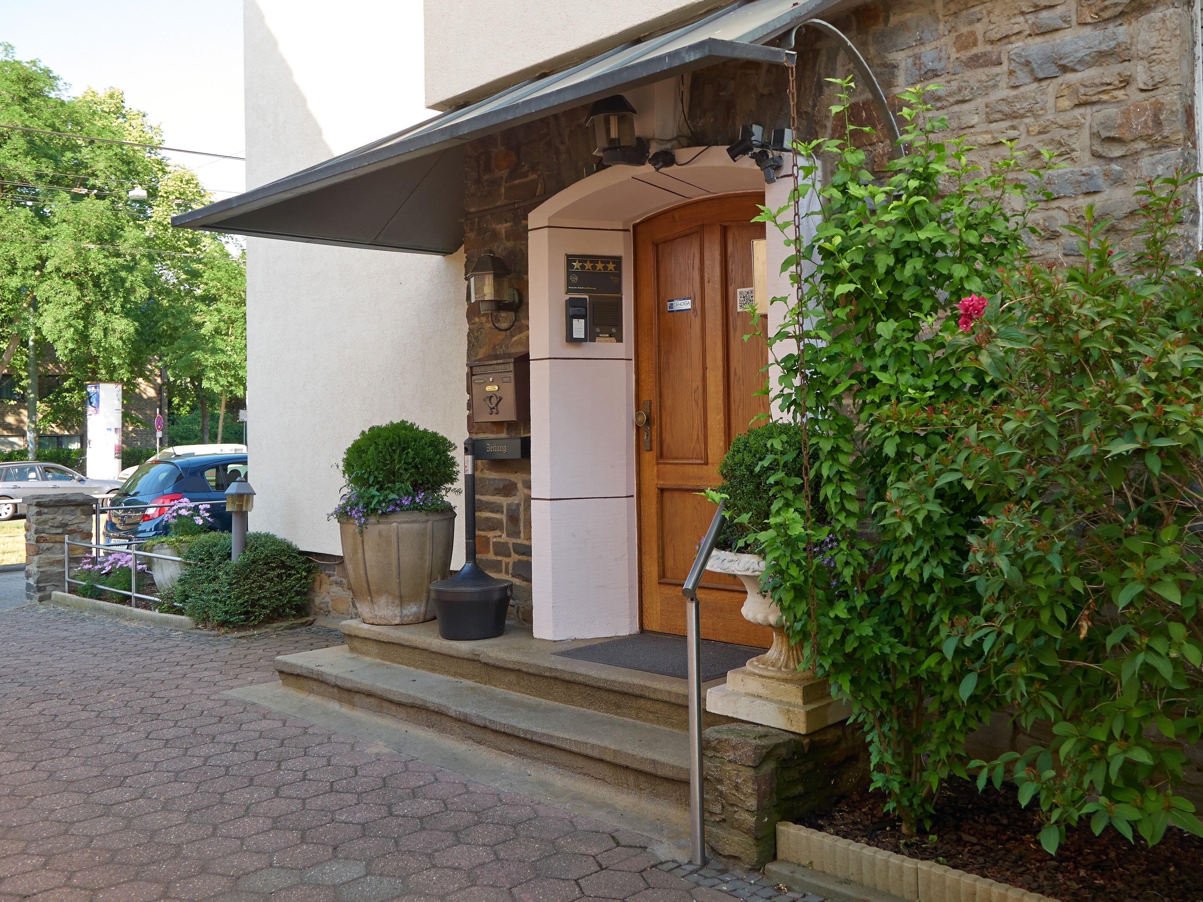 Haus Mooren, Garni Düsseldorf