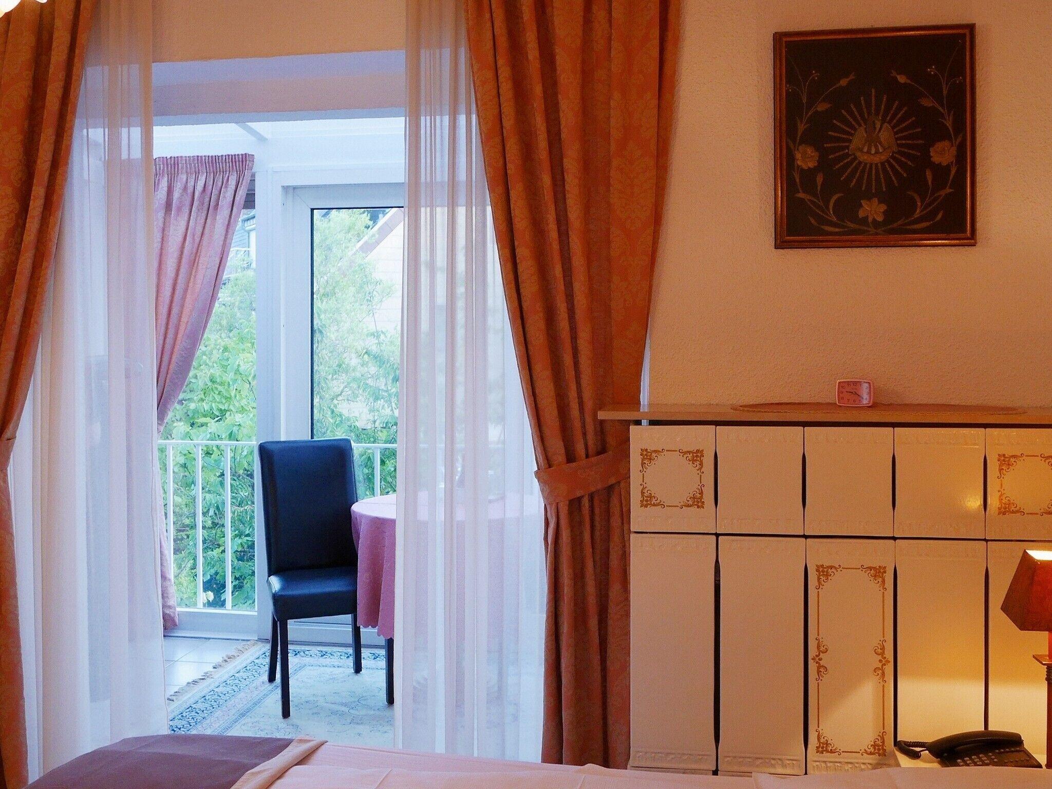 Haus Mooren, Garni Hotel 4*